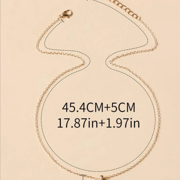 🐬🐬NEW🐬🐬VERY PRETTY!! Dolphin Tail Necklace in GOLD Plating 🐬🐬 - Picture 4 of 14